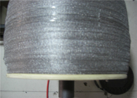 Ss316 Rajutan Wire Mesh Stainless Steel 3.8-600mm Untuk Filter