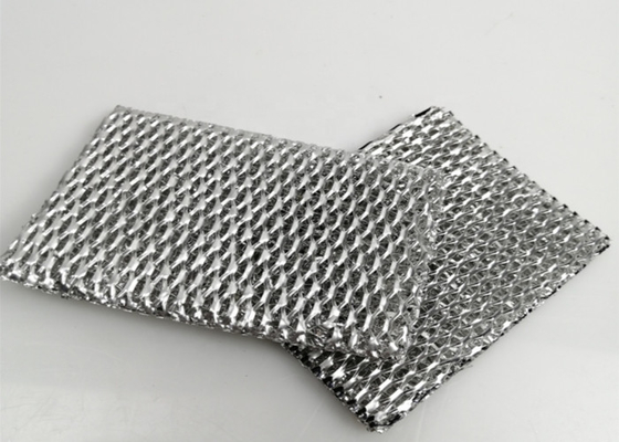 Karbon Aktif Aluminium Foil Mesh 0,05mm Untuk Filter Gemuk Dapur