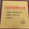 Cina AnPing ZhaoTong Metals Netting Co.,Ltd Sertifikasi