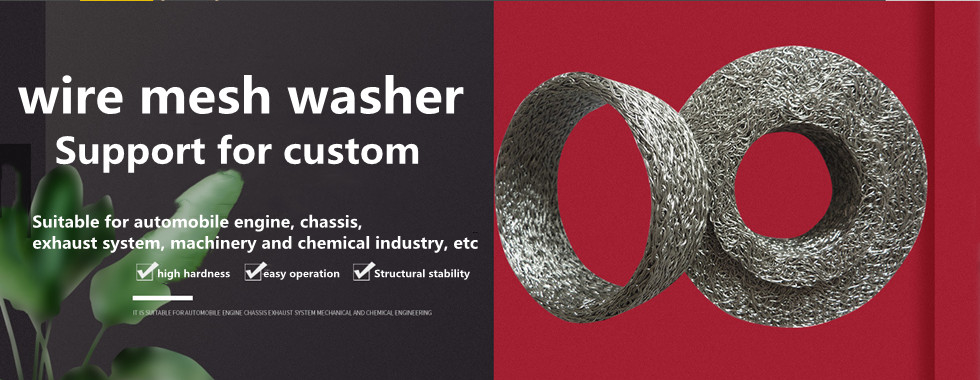 Rajutan Wire Mesh