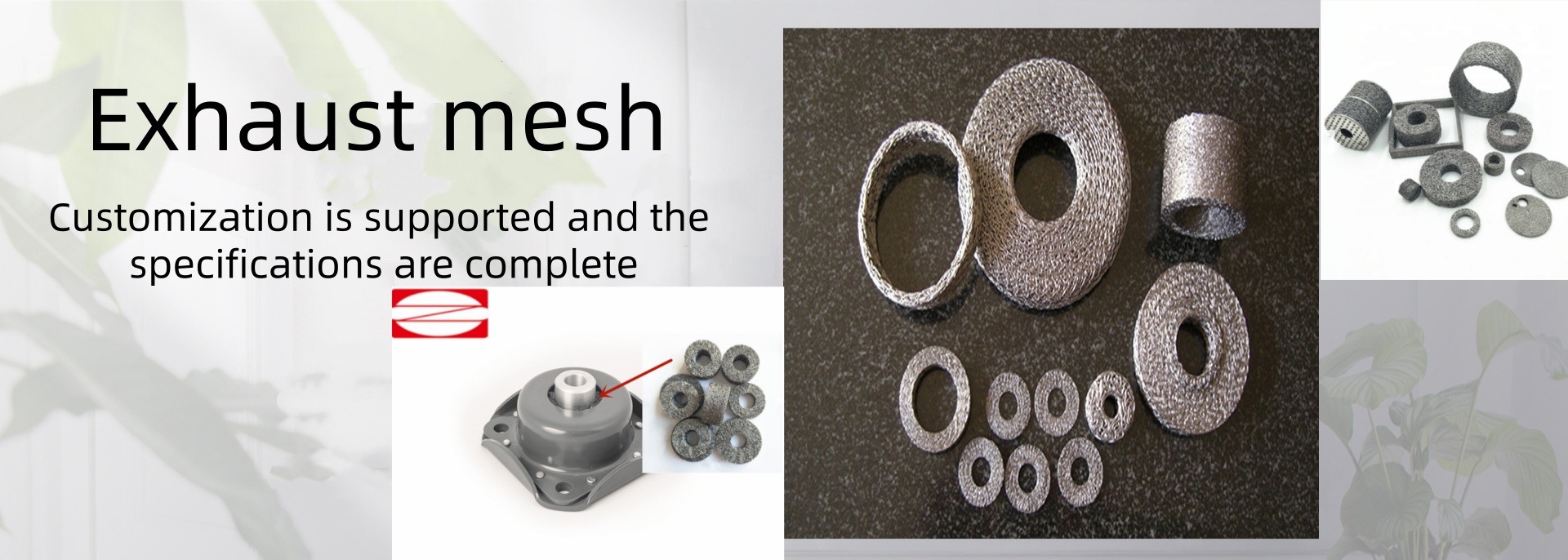 kualitas Rajutan Wire Mesh pabrik