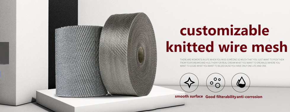 kualitas Rajutan Wire Mesh pabrik