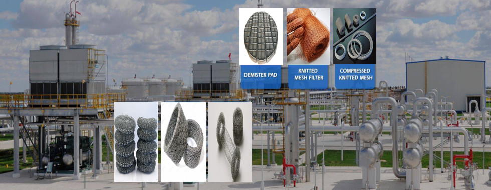 kualitas Rajutan Wire Mesh pabrik