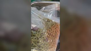 Filter Mesh Aluminium 0,05mm untuk Filtrasi Udara