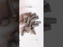 100mm Lebar Nikel Wire Woven Mesh 30mm/roll Untuk Baterai Elektrod / Kolektor Cairan