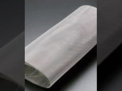 Fleksibel Knitted Tembaga Woven Wire Mesh 0,12mm Diameter 38mm Lebar