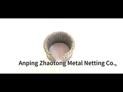 Rola Wire Mesh Rantai Rantai Rantai Rantai Rantai Rantai