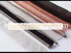 Ketahanan Korosi Wire Fabricated Mesh permukaan halus untuk kinerja yang superior