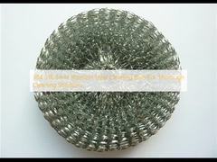Bola Pembersih Stainless Steel 304 316 5mm Untuk Solusi Pembersihan Menyeluruh