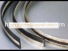 Gasket Wire Mesh Rajutan Bukti Minyak Lebar 1-2000mm Untuk Filter Industri