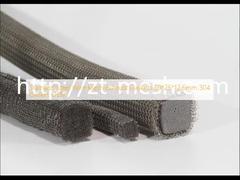 Gasket Knalpot Wire Mesh Stainless Steel 50*25*12.6mm 304 Gasket OEM