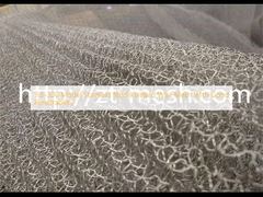 3.8-300 Model Wire Mesh Rajutan Stainless Steel Dengan Penetrasi Yang Baik