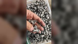 Demister Mesh untuk Gas Bersih