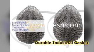 Gasket Wire Mesh Rajutan: Solusi Penyegelan Industri