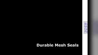 Wire Mesh Rajutan Tahan Lama untuk Pengonversi Katalitik