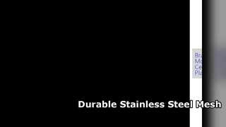 Jaring Rajutan Stainless Steel Dijual
