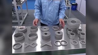 Segel Knalpot Mesin Muffler Mesh Washer 304 SS