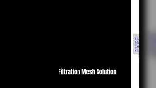 Rajutan Wire Mesh: Solusi Filtrasi & Pemisahan