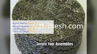 Wire Mesh Washer: Pengikat Industri yang Tahan Lama