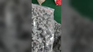 Filter jaring rajutan stainless steel