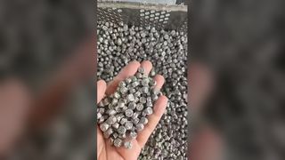 Mesin Cuci Pegas Jaring Penyerap Getaran
