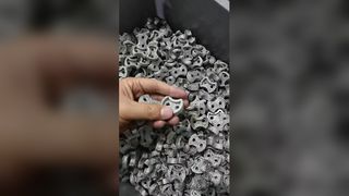 Kekacauan yang Sulit? Bola Wol Stainless Steel Cepat Bersih!