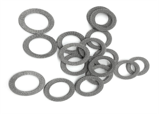 OEM Knitted Mesh Cushioning Damper Untuk Logam Disesuaikan awet