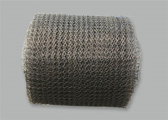 0.12mm Rajutan Tembaga Wire Mesh Tape Lebar 100mm Untuk Filter