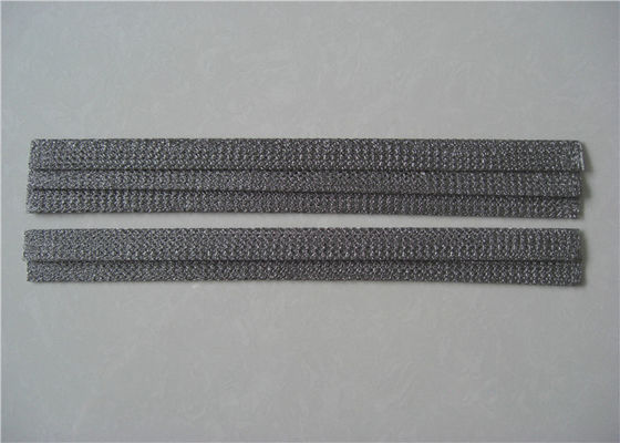 304N stainless steel terbuat dari benang hitam