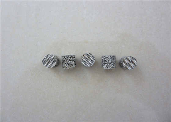 5 Micron Sintered Wire Mesh Filter 30um Standar Berpori 5 Lapisan