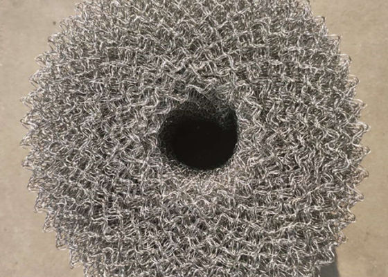 Filter Kehalusan 95% Gas Liquid Filter Wire Mesh Untuk Layar ISO9001 disetujui