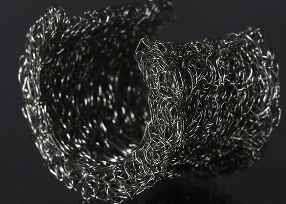 Resistensi Suhu Tinggi Filter Wire Mesh Dipakai Untuk Jenis Bisnis Dan Diameter 14mm