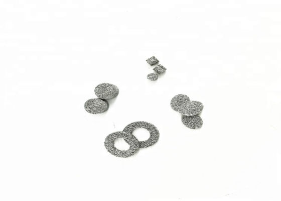 Industri Kimia Filter Wire Mesh Dipakai Dengan Diameter 0,11mm Dan Bahan SUS304