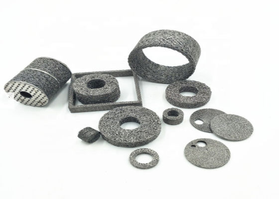 SUS304 Filter Wire Mesh Dipakai Untuk Filtrasi Air Cairan Jenis Bisnis