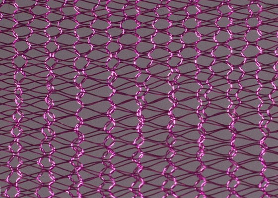 Ss316 Rajutan Stainless Steel Mesh Untuk Filter Cair