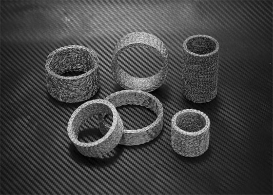 Sus 316l Metal Cushion Isolators 80 * 50 * 20mm Tugas Berat Untuk Instalasi Kelautan