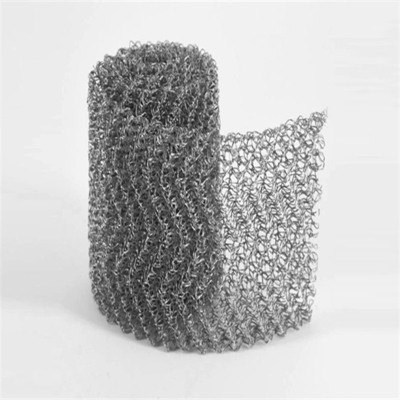 Permukaan halus Korosi Dan Tahan Karat Wire Mesh Dipakaikan Dengan 2 * 3mm Hole Size