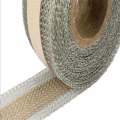 Kinerja penyegelan yang sangat baik Gelas kawat rajutan Lebar 1-2000mm Diameter kawat 0,05-0,5mm Panjang 1-1000mm