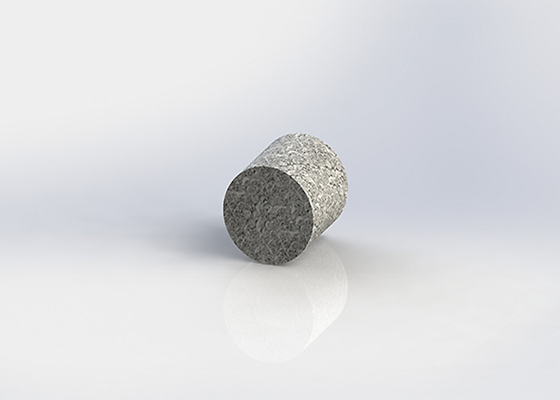 Galvanizing Knitted Wire Mesh Gasket untuk Seal dan Filtrasi di Lingkungan Kekerasan