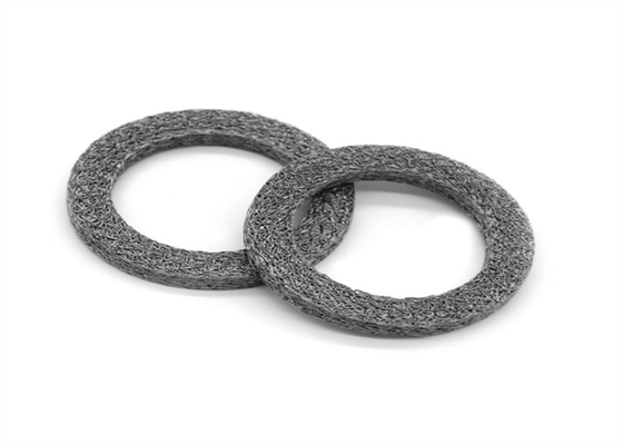 Serbaguna Compressed Knitted Wire Mesh untuk Berbagai Aplikasi Filtrasi