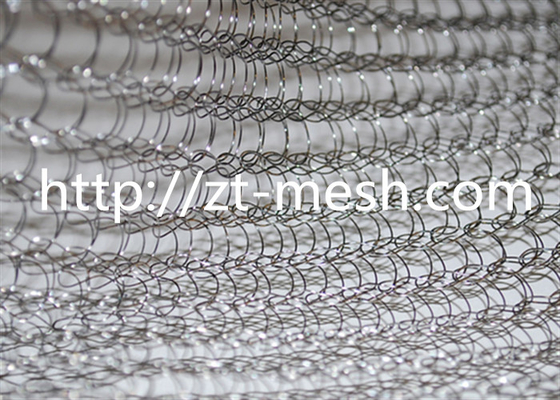 Ketahanan Korosi Wire Fabricated Mesh permukaan halus untuk kinerja yang superior