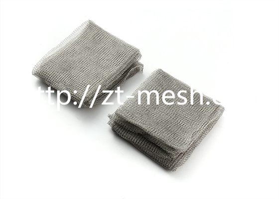 Gasket Mesh Wire Striped Steel untuk Industri Otomotif yang dapat disesuaikan