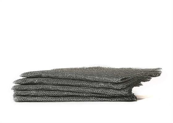 Gasket Mesh Wire Striped Steel untuk Industri Otomotif yang dapat disesuaikan