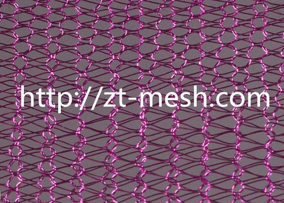 Layanan Dukungan Penyesuaian Wire Mesh Dipakai Dalam Pemisahan Gas Minyak