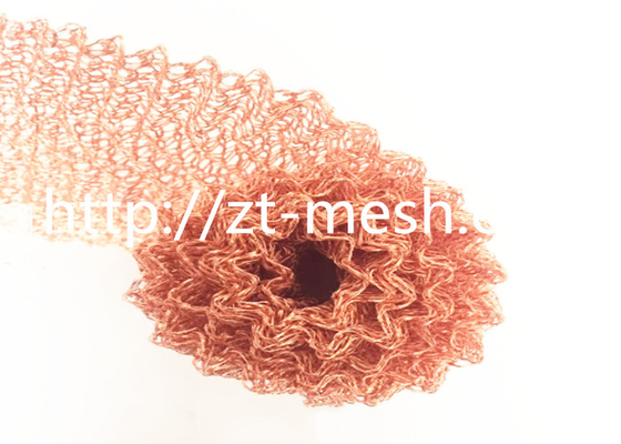 2*3mm Ukuran Lubang Woven Metallic Mesh Plain Woven untuk Berbagai Penggunaan Industri