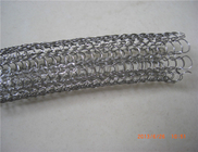 Wire Mesh Rajutan Bergelombang 5cm 10cm 15cm 0.23mm Filter Cairan Gas