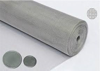AISI 304 316L Nikel Woven Wire Mesh Stainless Steel 0.025mm -1.8mm