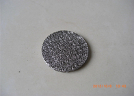 0.08 - 0.45mm Wire Mesh Washer Ring Bentuk SUS316L Untuk Muffler
