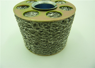 60 * 21mm Monel Wire Mesh Spring Washer Untuk Struktur Tenaga
