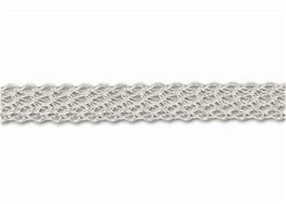Demister Pad Knit Mesh Fabric 0.23-0.28mm Dia SS304 Untuk Filter